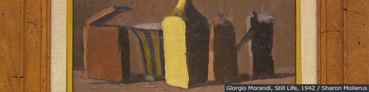 Giorgio Morandi, Still Life, 1942