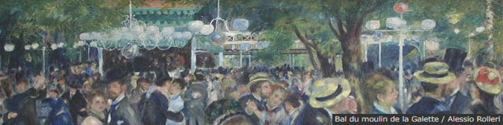 Bal du moulin de la Galette