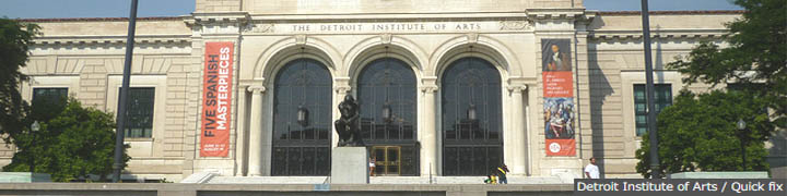 Detroit Institute of Arts