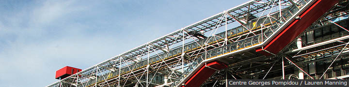 Centre Georges Pompidou