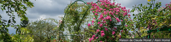 Maison de Claude Monet